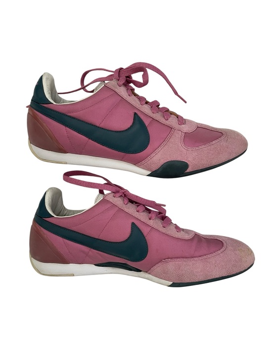 Nike Shoes - Nike Sprint Sister Women's Size 7 Lace Up Pink Running
Sneakers 311853-642
